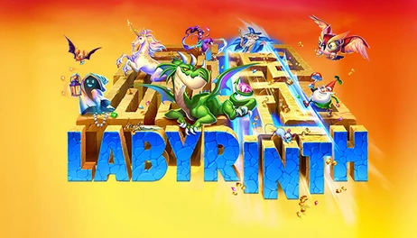 Купить Das verrückte Labyrinth