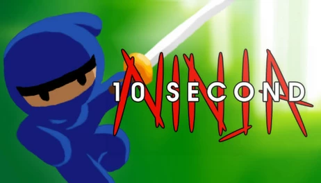 Купить 10 Second Ninja