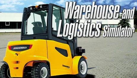 Купить Warehouse and Logistics Simulator