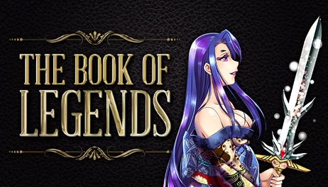 Купить The Book of Legends