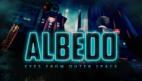 Купить Albedo: Eyes from Outer Space