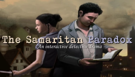 Купить The Samaritan Paradox