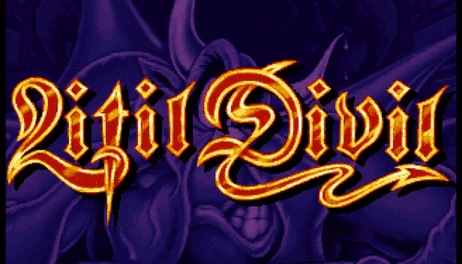 Купить Litil Divil