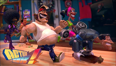 Купить Action Henk - Soundtrack Edition