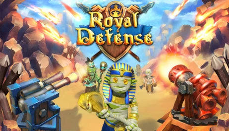 Купить Royal Defense