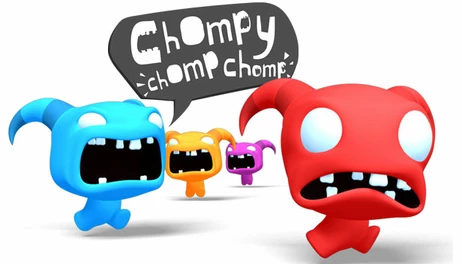 Купить Chompy Chomp Chomp
