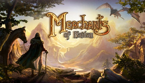 Купить Merchants of Kaidan