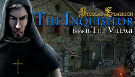 Купить Nicolas Eymerich The Inquisitor Book II : The Village