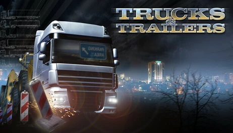 Купить Trucks & Trailers