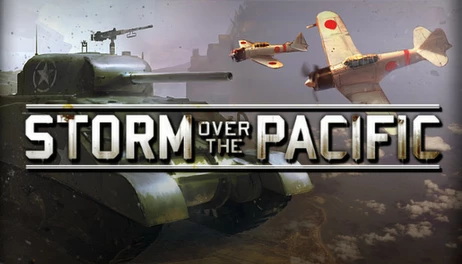 Купить Storm over the Pacific
