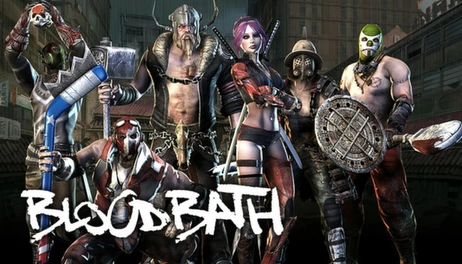Купить Bloodbath