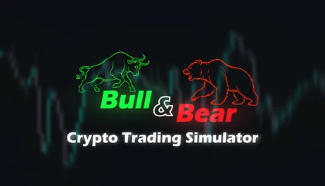 Купить Bull&Bear Crypto Trading Simulator