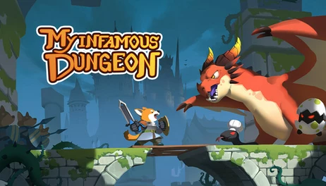 Купить My Infamous Dungeon