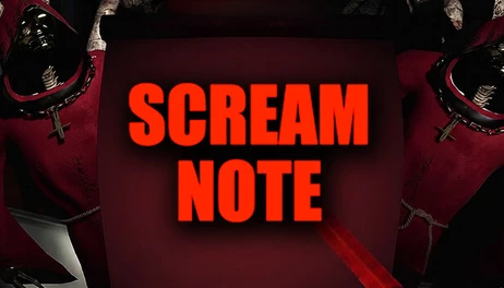 Купить SCREAM NOTE