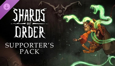 Купить Shards of Order - Supporters Pack