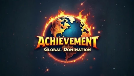 Купить Achievement: Global Domination