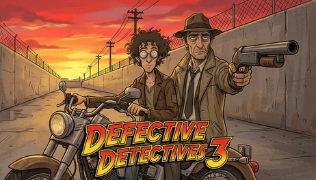 Купить Defective Detectives 3