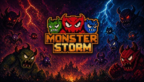 Купить Monster Storm
