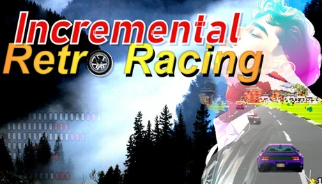 Купить Incremental Retro Racing