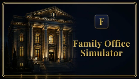 Купить Family Office Simulator