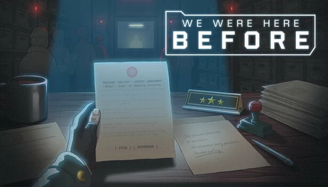 Купить We Were Here Before
