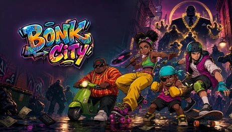 Купить BonkCity