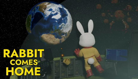 Купить Rabbit Comes Home