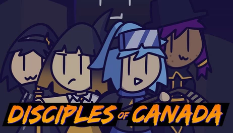 Купить Disciples of Canada