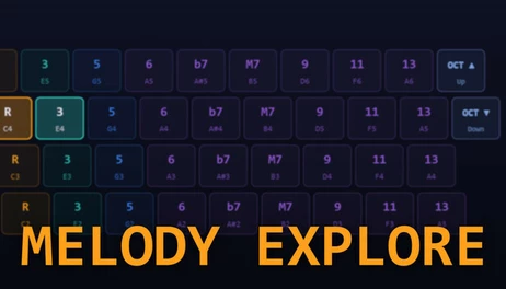 Купить Melody Explorer