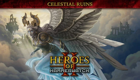 Купить Heroes of Hammerwatch II - Celestial Ruins