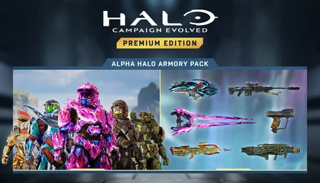 Купить Halo: Campaign Evolved - Premium Edition Upgrade