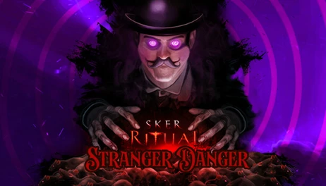 Купить Sker Ritual - Stranger Danger