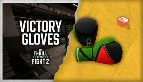 Купить The Thrill Of The Fight 2 - Victory Gear Gloves