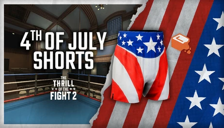 Купить The Thrill Of The Fight 2 - 4th of July