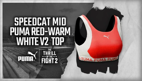Купить The Thrill Of The Fight 2 - Puma Original Red Top