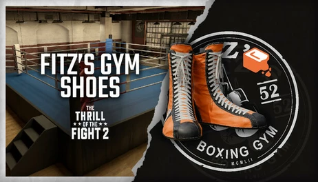 Купить The Thrill Of The Fight 2 - Fitz Gym Original Shoes