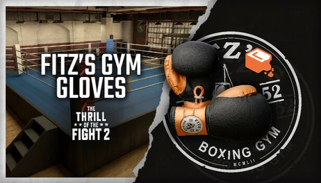 Купить The Thrill Of The Fight 2 - Fitz Gym Original Gloves