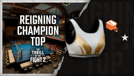 Купить The Thrill Of The Fight 2 - Reigning Champion