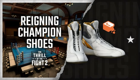 Купить The Thrill Of The Fight 2 - Reigning Champion Shoes
