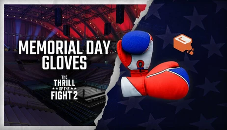 Купить The Thrill Of The Fight 2 - Memorial Day 2026 Gloves