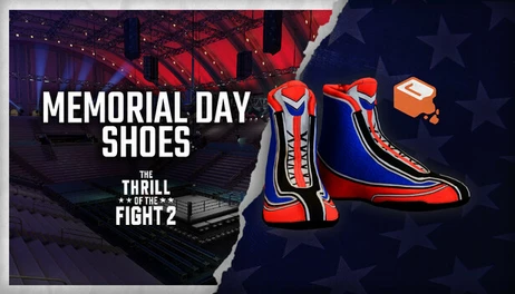 Купить The Thrill Of The Fight 2 - Memorial Day 2026 Shoes