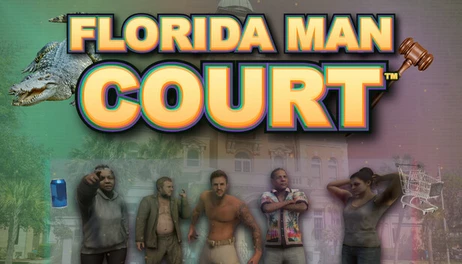 Купить Florida Man Court