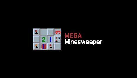 Купить Mega Minesweeper