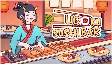 Купить Ugoku Sushi Bar