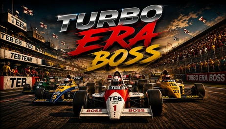 Купить Turbo Era Boss