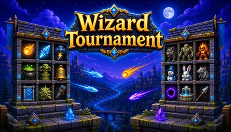Купить Wizard Tournament