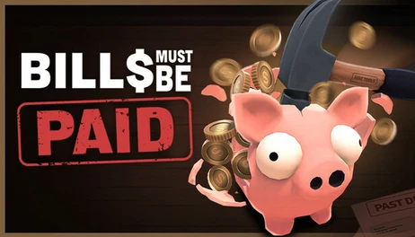 Купить Bills Must Be Paid