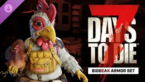 Купить The Big Beak Armor Set