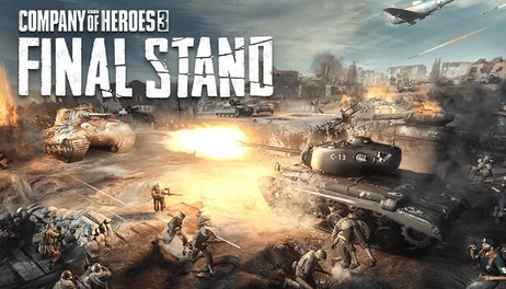 Купить Company of Heroes 3: Final Stand