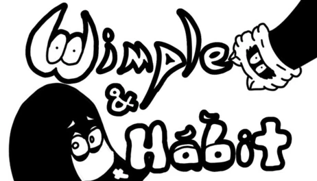 Купить Wimple and Habit